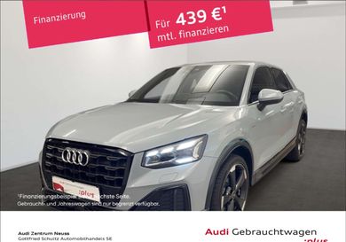 Audi Q2, 2021
