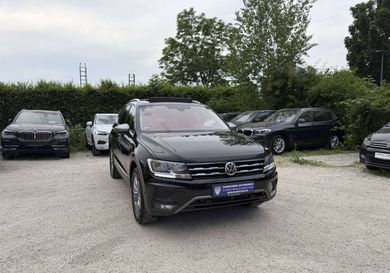 Volkswagen Tiguan Allspace, 2021
