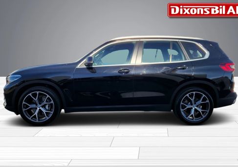 BMW X5, 2023