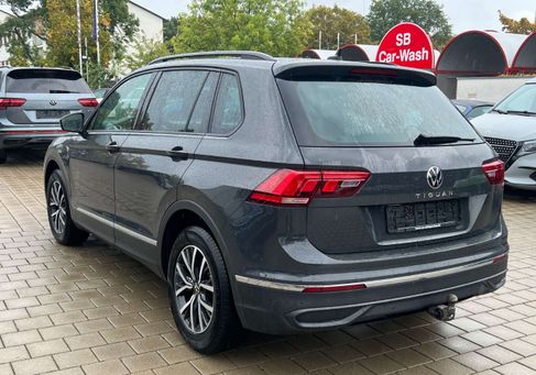 Volkswagen Tiguan, 2022 2