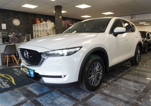 Mazda CX-5, 2019 3