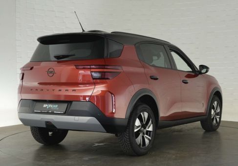 Opel Frontera, 2025