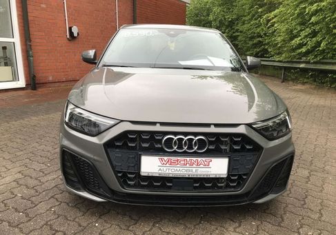Audi A1, 2019