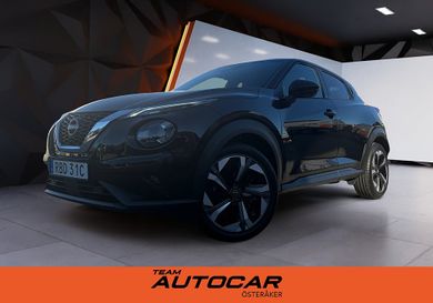 Nissan Juke, 2024