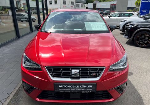 Seat Ibiza, 2018