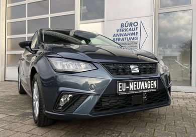 Seat Ibiza, 2025