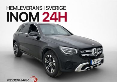 Mercedes-Benz GLC 220, 2022