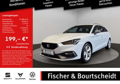 Seat Leon, 2025