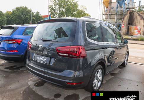 Seat Alhambra, 2022