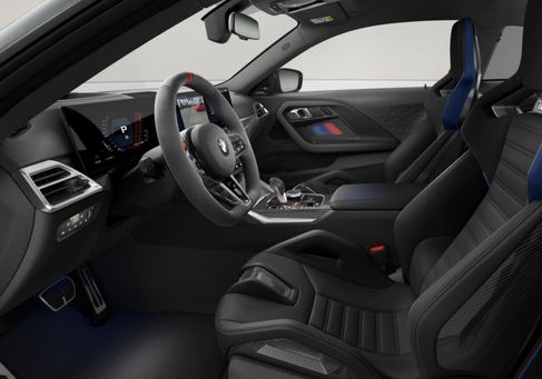 BMW M2, 2025