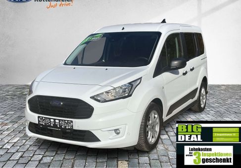 Ford Tourneo Connect, 2021