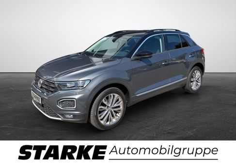 Volkswagen T-Roc, 2019