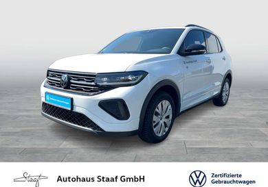 Volkswagen T-Cross, 2025