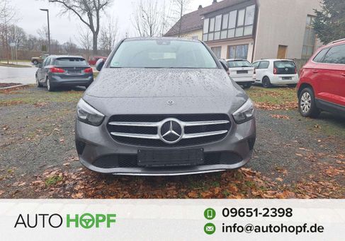 Mercedes-Benz B 180, 2019