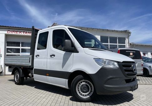 Mercedes-Benz Sprinter, 2019