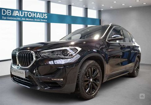 BMW X1, 2021