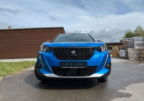 Peugeot 2008, 2022