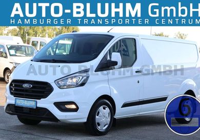 Ford Transit Custom, 2023