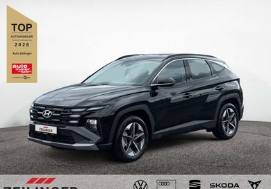 Hyundai Tucson, 2026