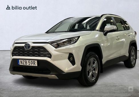 Toyota RAV 4, 2024