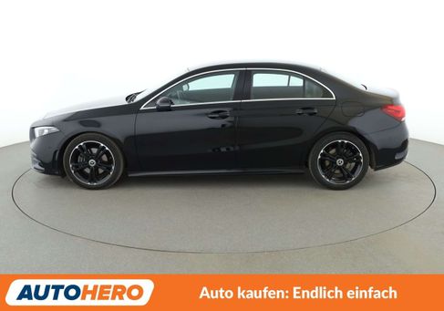 Mercedes-Benz A 200, 2019