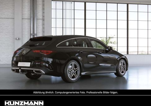 Mercedes-Benz CLA 250, 2021