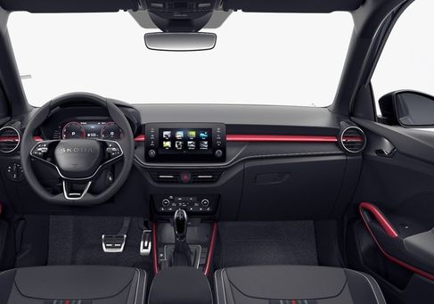 Skoda Fabia, 2027
