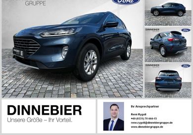 Ford Kuga, 2021