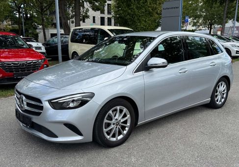 Mercedes-Benz B 200, 2020