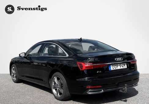 Audi A6, 2020