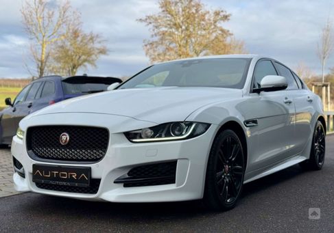 Jaguar XE, 2019