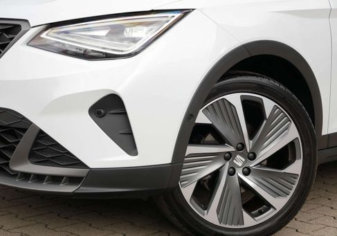 Seat Arona, 2022