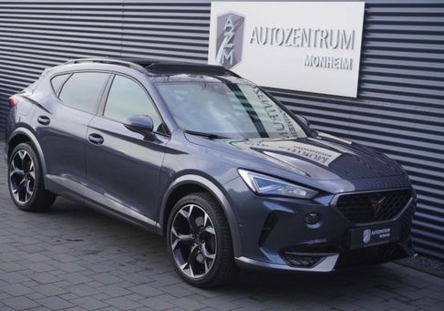 Cupra Formentor, 2022