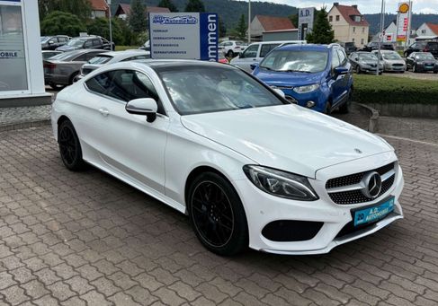 Mercedes-Benz C 250, 2018