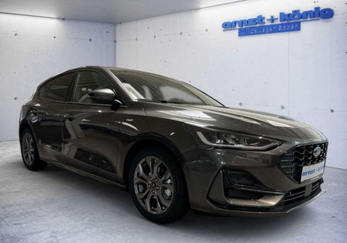 Ford Focus, 2024