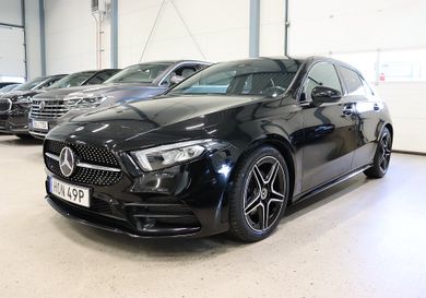 Mercedes-Benz A 180, 2019