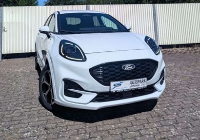 Ford Puma, 2026