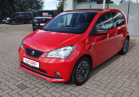 Seat Mii, 2019