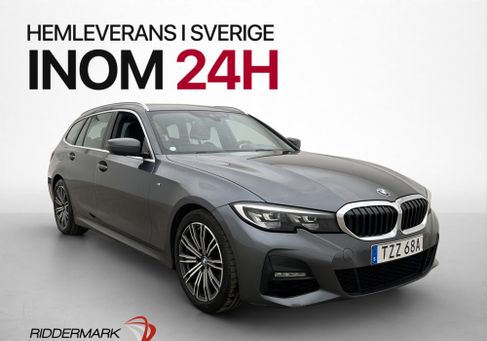 BMW 320, 2021