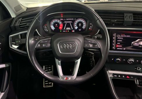 Audi Q3, 2023