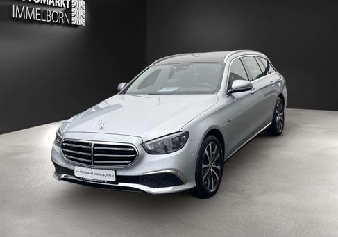 Mercedes-Benz E 300, 2021