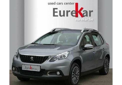 Peugeot 2008, 2018