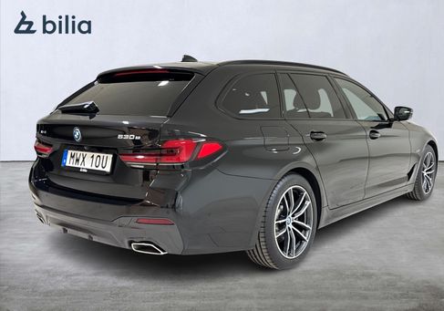BMW 530, 2022