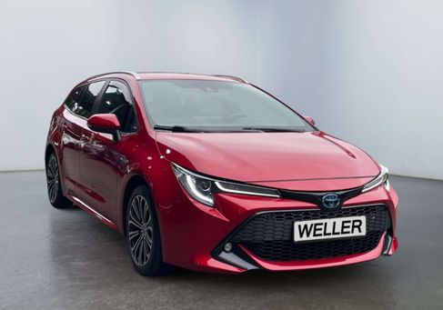 Toyota Corolla, 2021 3
