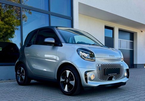 Smart ForTwo, 2021