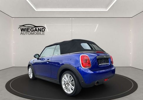 MINI One Cabrio, 2019