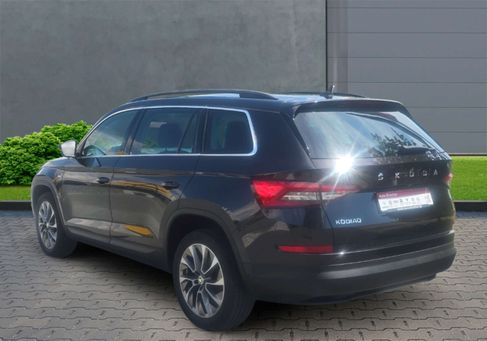 Skoda Kodiaq, 2021
