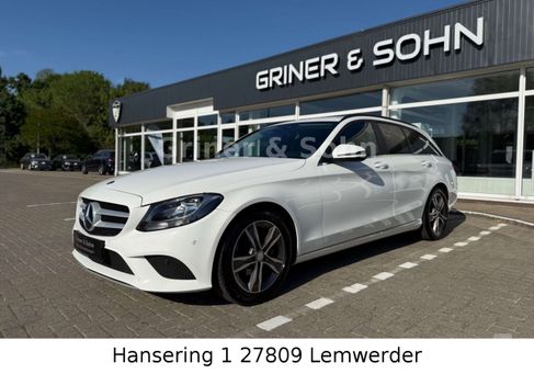 Mercedes-Benz C 220, 2020