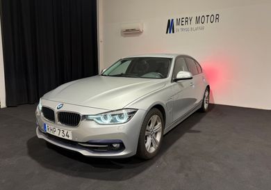 BMW 330, 2018