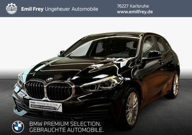BMW 118, 2023